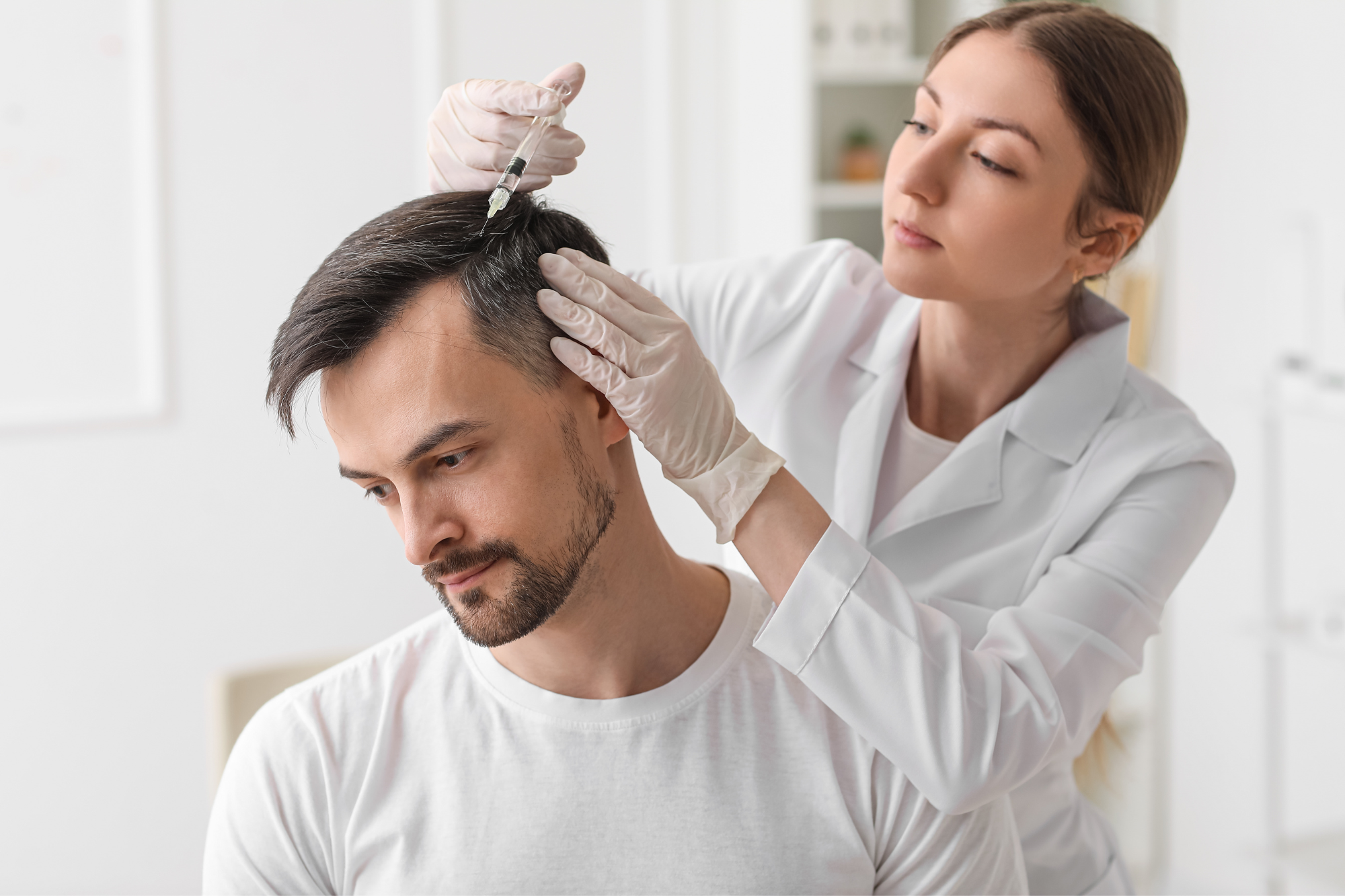 Best hair transplant clinic in delhi​