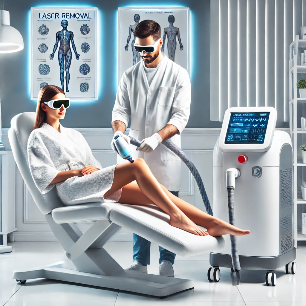 laser hair removal treatment in delhi