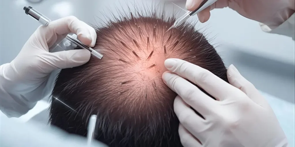 hair transplant solutions