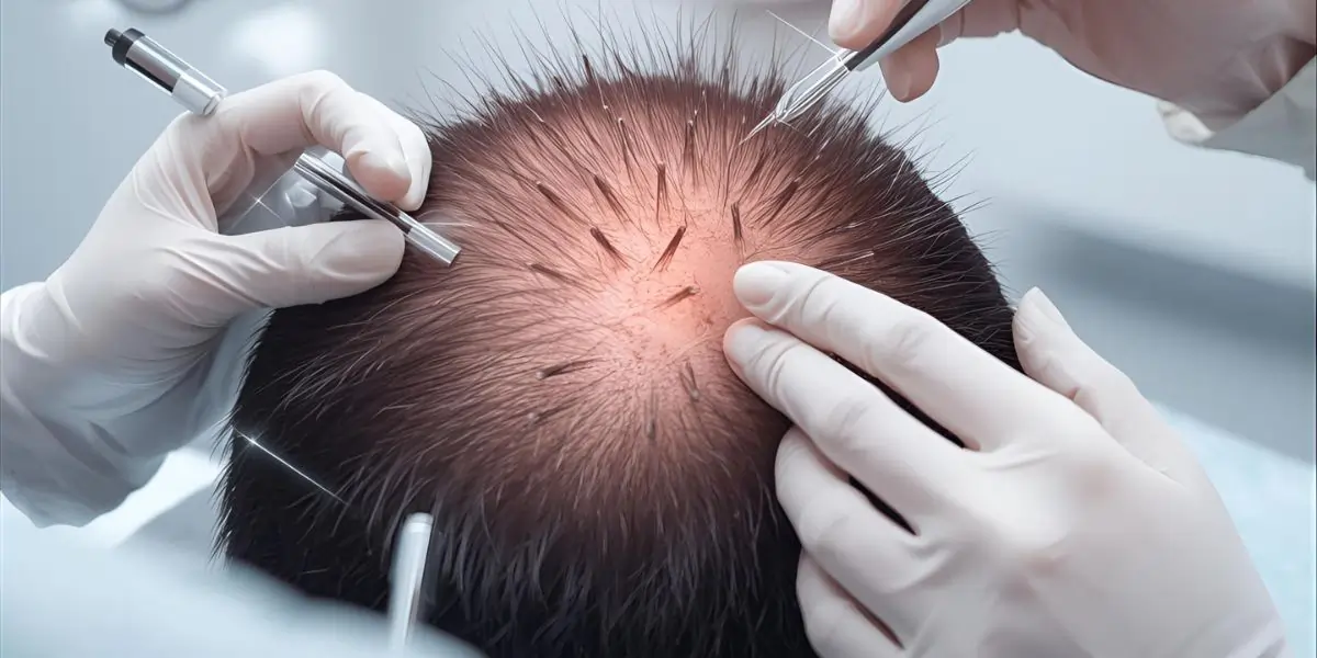Hair Transplant Solutions